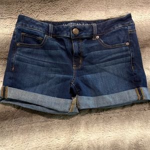 American Eagle Midi Shorts size 10